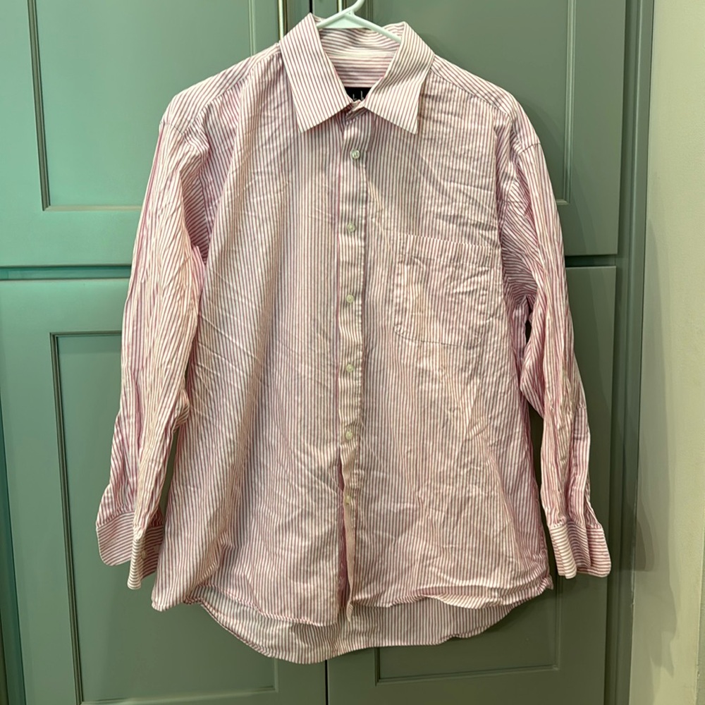 Nicole Miller button-down shirt